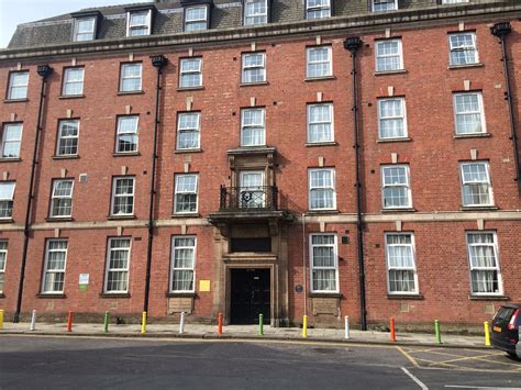 Former Liverpool Maternity Hospital, Oxford St, Liverpool.… | Flickr