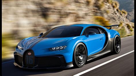 Fastest World Record Maker Bugatti Chiron super sport 300+ Review and ...