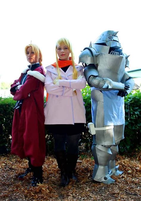 FMA Cosplay by KaliSama