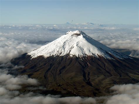 Climb Cotopaxi, Ecuador | Cotopaxi volcano, Pictures of beautiful places, National park tours