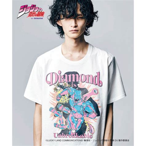 glamb Adds New JoJo's Bizarre Adventure: Diamond is Unbreakable Merch