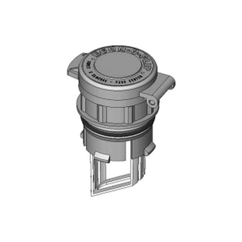 Standard Flip-Top Push-In Battery Vent Cap - Doyle Shamrock Industries