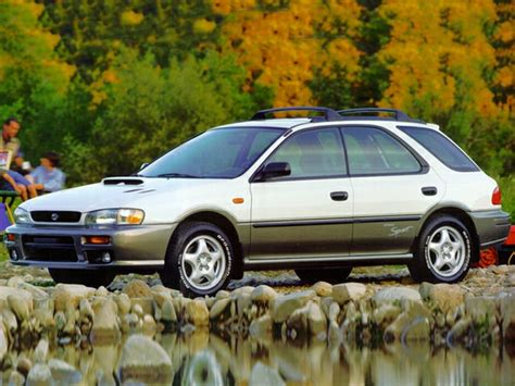 1995 Subaru Impreza Reviews, Specs and Prices | Cars.com