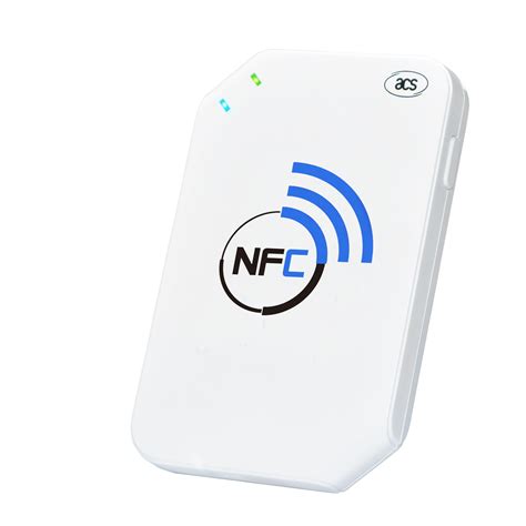 ACR1255U-J1 NFC Bluetooth Card Reader (Android & iOS) - MoTechno