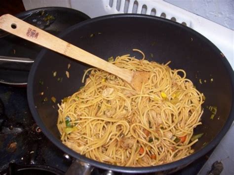 Bami Goreng Indonesian Version Of Lo Mein) Recipe - Food.com