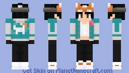 Kiriko (Sukajan) Minecraft Skin