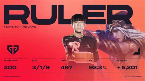 Gen.G Ruler lost 17kg so far -- here's how he did it | ONE Esports