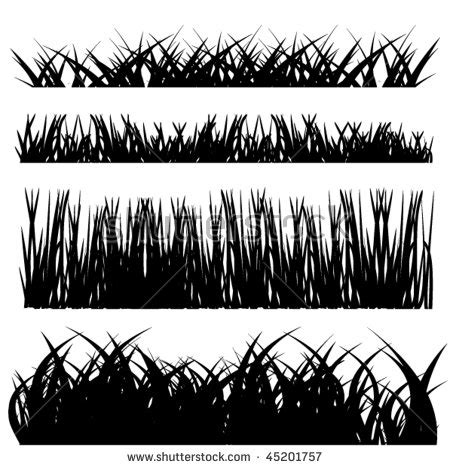 tall grass clipart silhouette 20 free Cliparts | Download images on ...