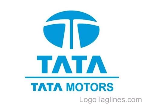 TATA Motors Slogan - TATA Motors Tagline - Logo - Owner