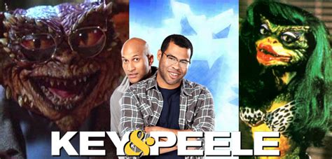 Key And Peele Sketch Imagines Gremlins 2 Brainstorming Session