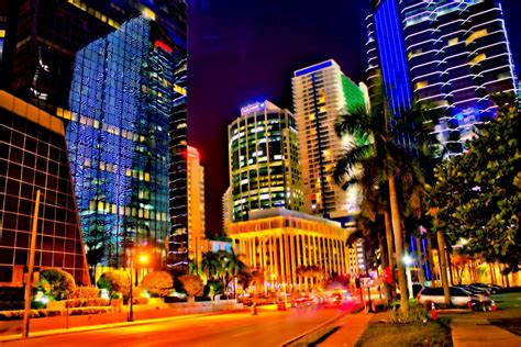 City Tour Nocturno Privado en Miami - Magic Tours