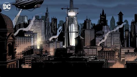 Wallpaper : DC Comics, Gotham City, metropolis, Justice League ...