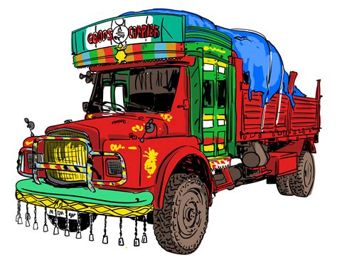 Indian Truck Driver Png - Check out our truck driver png selection for the very best in unique ...