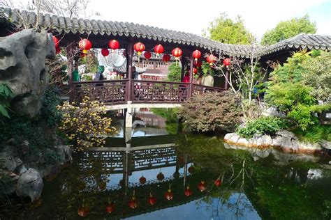 The History of Portland's Lan Su Chinese Garden | Portland Monthly