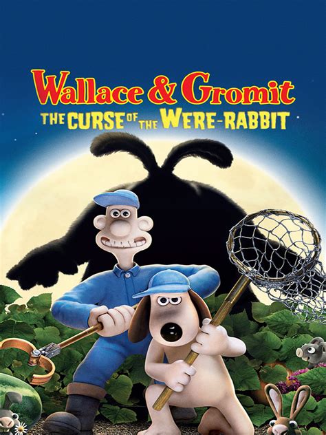 Prime Video: Wallace and Gromit: The Curse of the Were-Rabbit