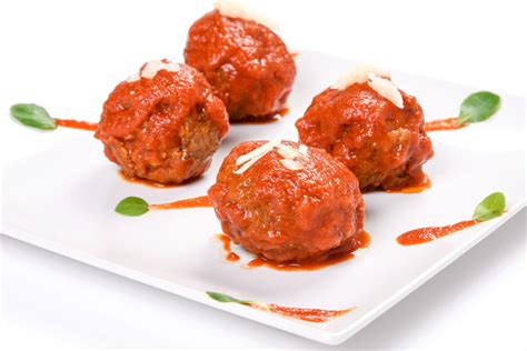 Polpette al sugo alla napoletana | J-Momo