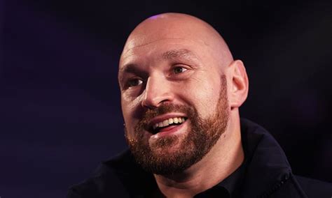 Tyson Fury says his mum can't understand why he is so famous | Daily ...