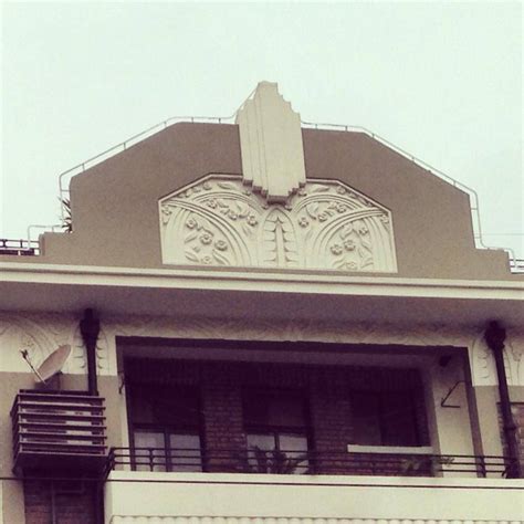 Ten Shanghai Art Deco Buildings • Shanghai Art Deco