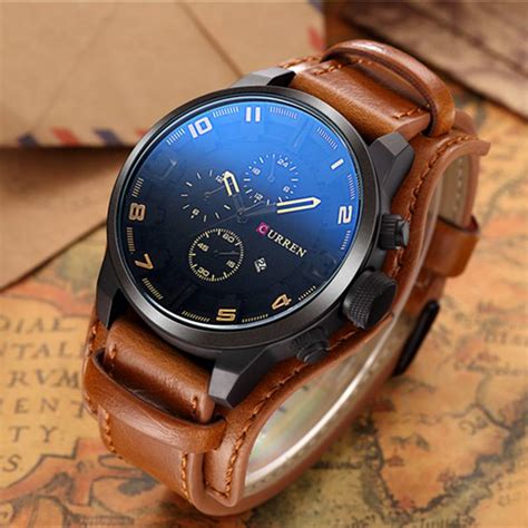 Quartz Watch for Men - Quality Watches For Men