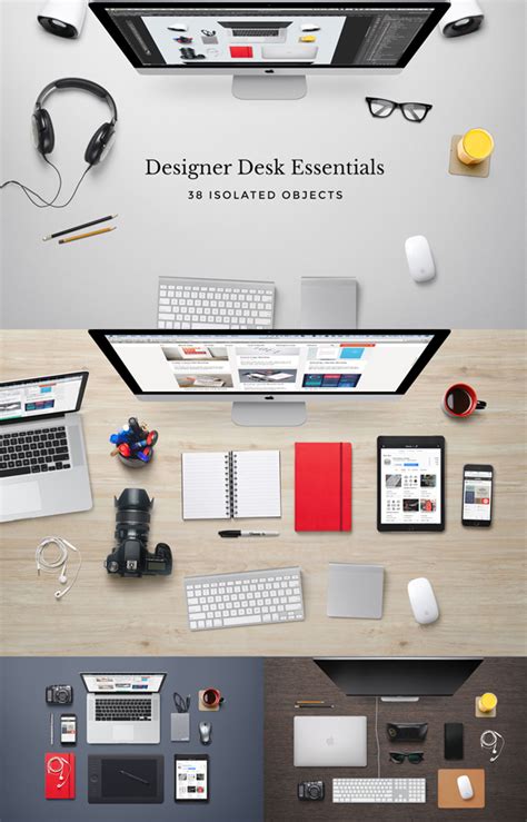 Free PSD Mockup Designs (25 Mockups) | Freebies | Graphic Design Junction