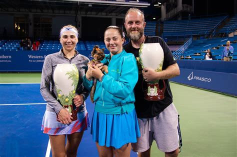 Champions Corner: Fun and friendship the key for Kichenok and Ostapenko