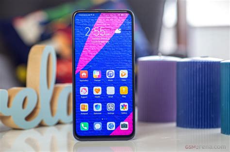 Honor 9X Pro pictures, official photos