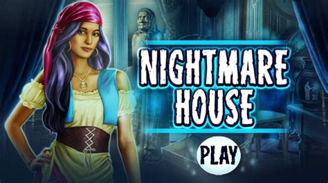 Nightmare House - Hidden Object Games: Play the best free hidden objects games online today