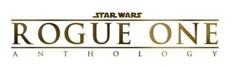 Star Wars Anthology: Rogue One logo