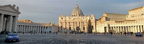 St.Peter’s Basilica in Vatican City - Tours & Tickets