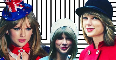 Photos of Taylor Swift Wearing Hats Before Reputation Debut