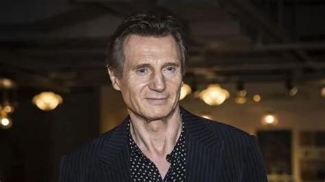 Liam Neeson says he rejected James Bond role as his late wife Natasha Richardson wasn't keen on ...