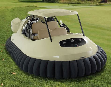 Ten Amazing Personal Hovercrafts You Can Buy if You Can Afford Them