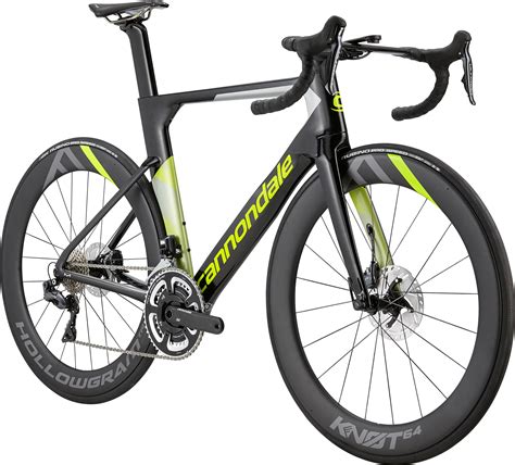 Cannondale Systemsix Himod Ultegra Di2 Disc Road Bike 56cm 2019 - £5096 ...