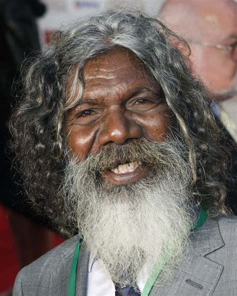 Gulpilil joins One Mile Dam protest - ABC Darwin - Australian Broadcasting Corporation