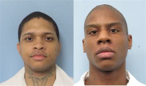 Two inmates escape from St. Clair Correctional Facility