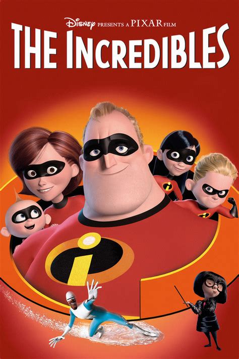 Pixar Month: The Incredibles (2004) Review – Views from the Sofa