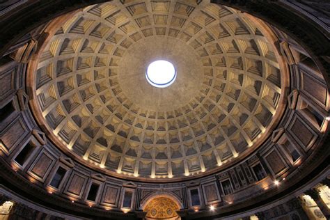 Pantheon, The Ancient Roman Building - Traveldigg.com