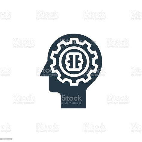 Mindset Icon Vector From Business Model Canvas Concept Thin Line ...