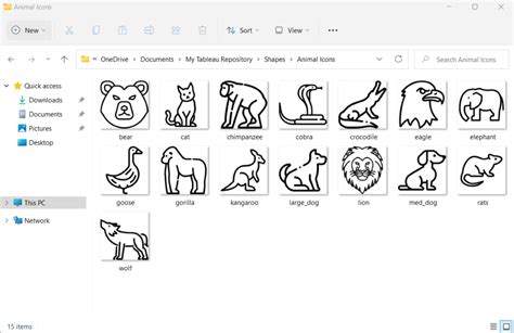 How to: Create Interactive Icons for your Tableau Dashboard - The ...