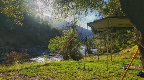 Overnite trip along Merced River. : CampingandHiking