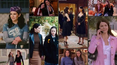 Lorelai Gilmore Outfits: A Stylish Walk Through Stars Hollow - Life Is ...