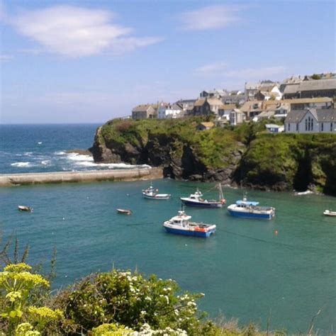 Port Isaac - Cornwall, Cornwall