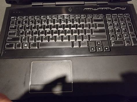 Alienware M17x r4 keyboard : r/computerhelp