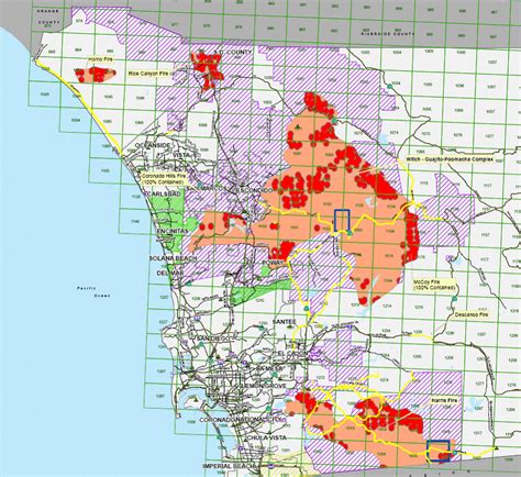 San Diego fires | Econbrowser