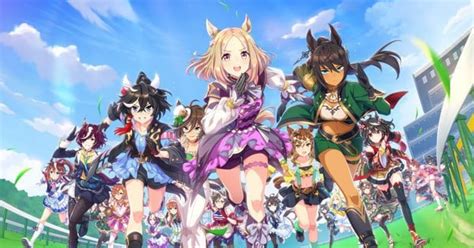 Konami Sues Cygames Over Uma Musume Pretty Derby Game : r/animereccped