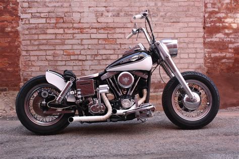 Shovelhead Bobber | Shovelhead bobber, Bobber, Shovelhead