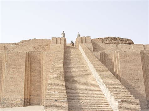 Temple of Ur Mesopotamia, Present day Iraq | This is all the… | Flickr