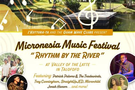 Micronesia Music Festival | Valley of the Latte Adventure Park - Guam Tours - A true Guam ...