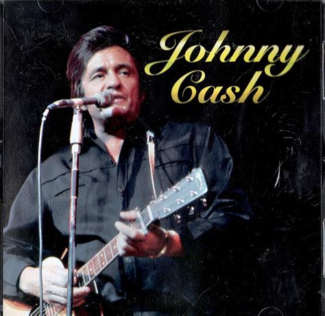 Johnny Cash – Johnny Cash (1997, CD) - Discogs