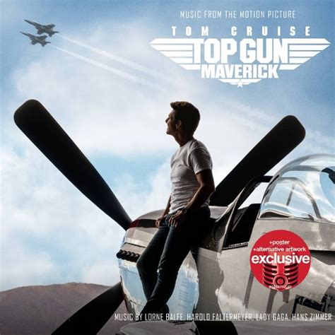 Various Artists - Top Gun: Maverick Soundtrack : Target